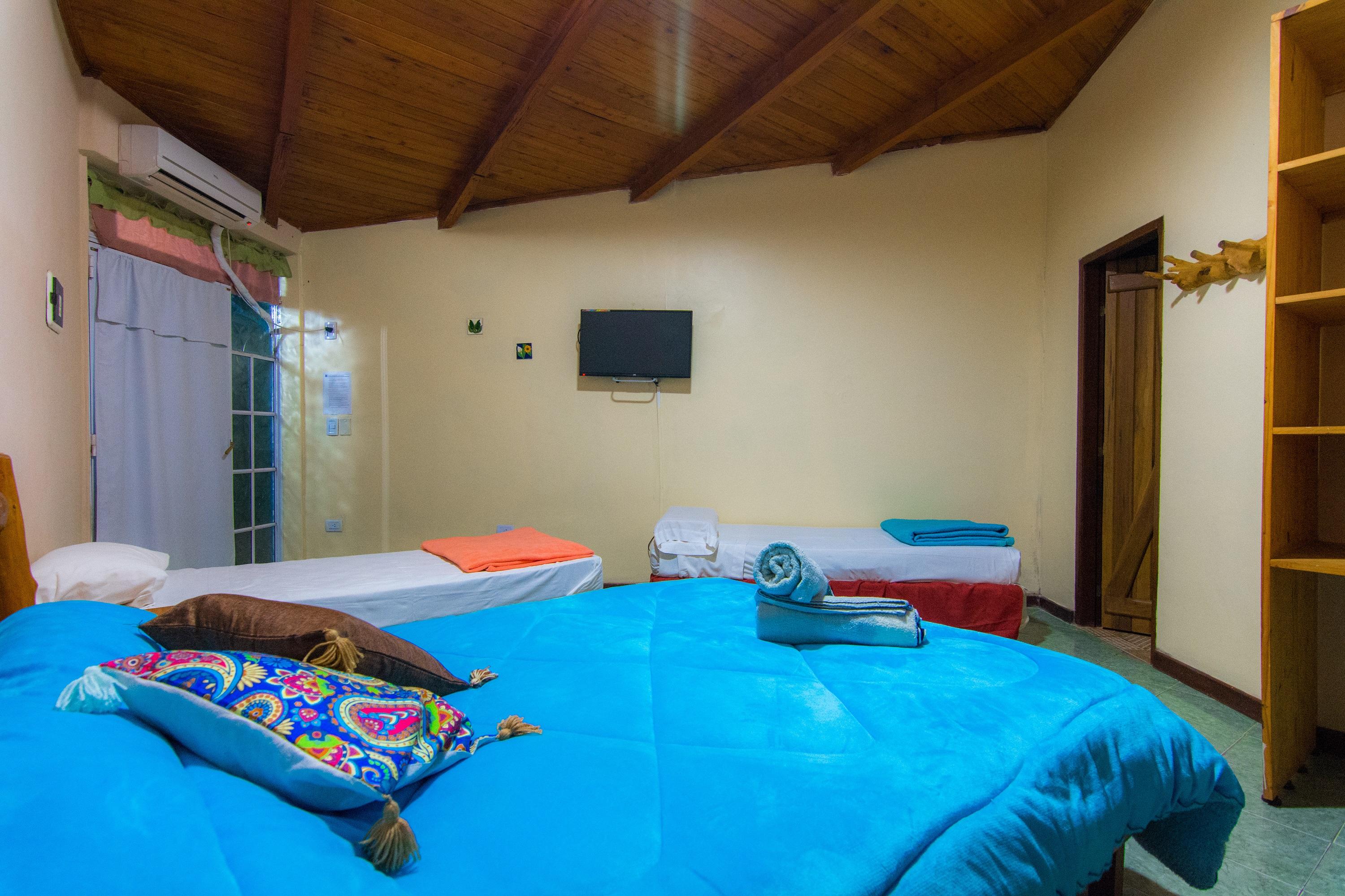 Posada Los Tajibos Puerto Iguazú Buitenkant foto