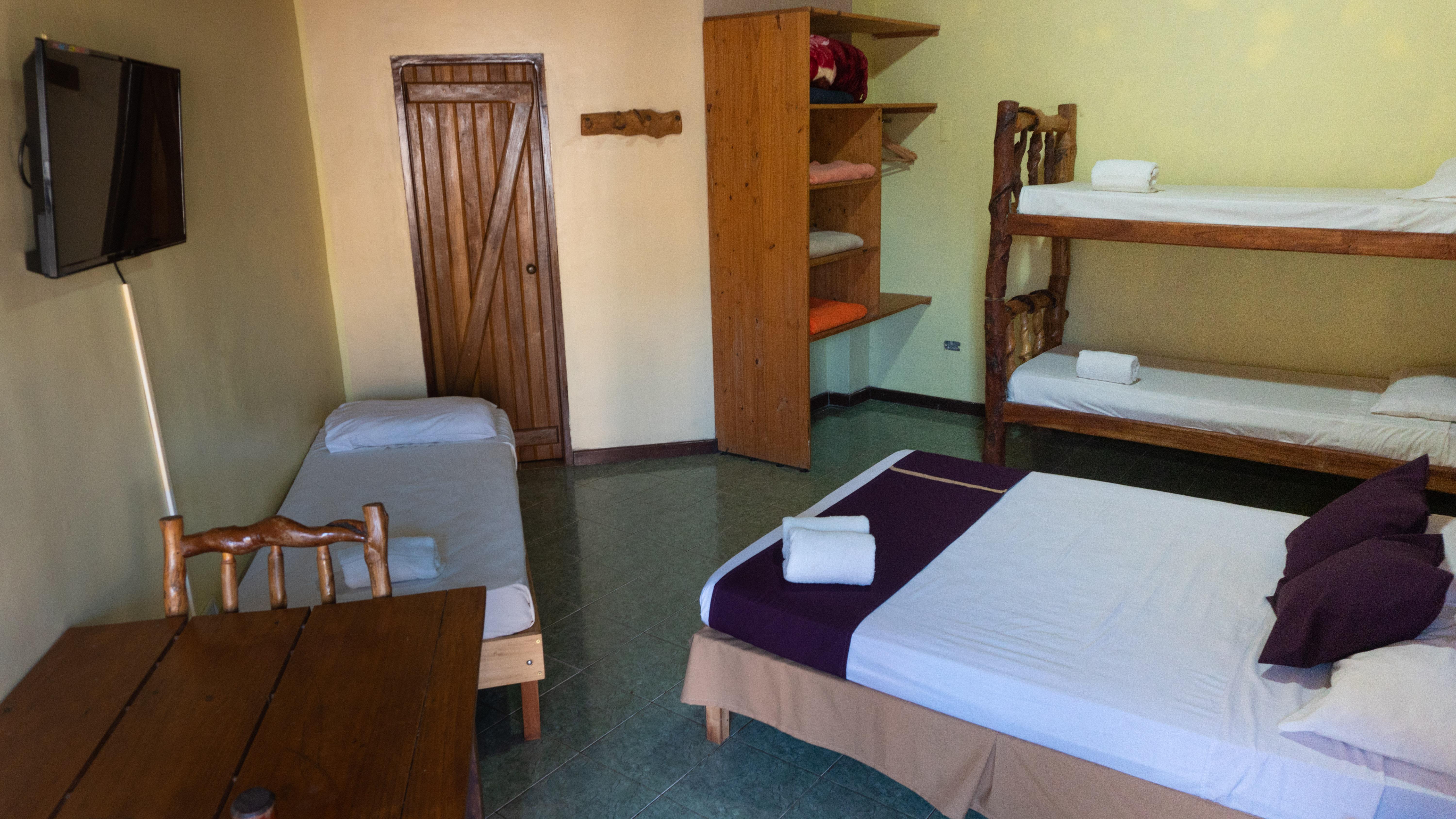 Posada Los Tajibos Puerto Iguazú Buitenkant foto