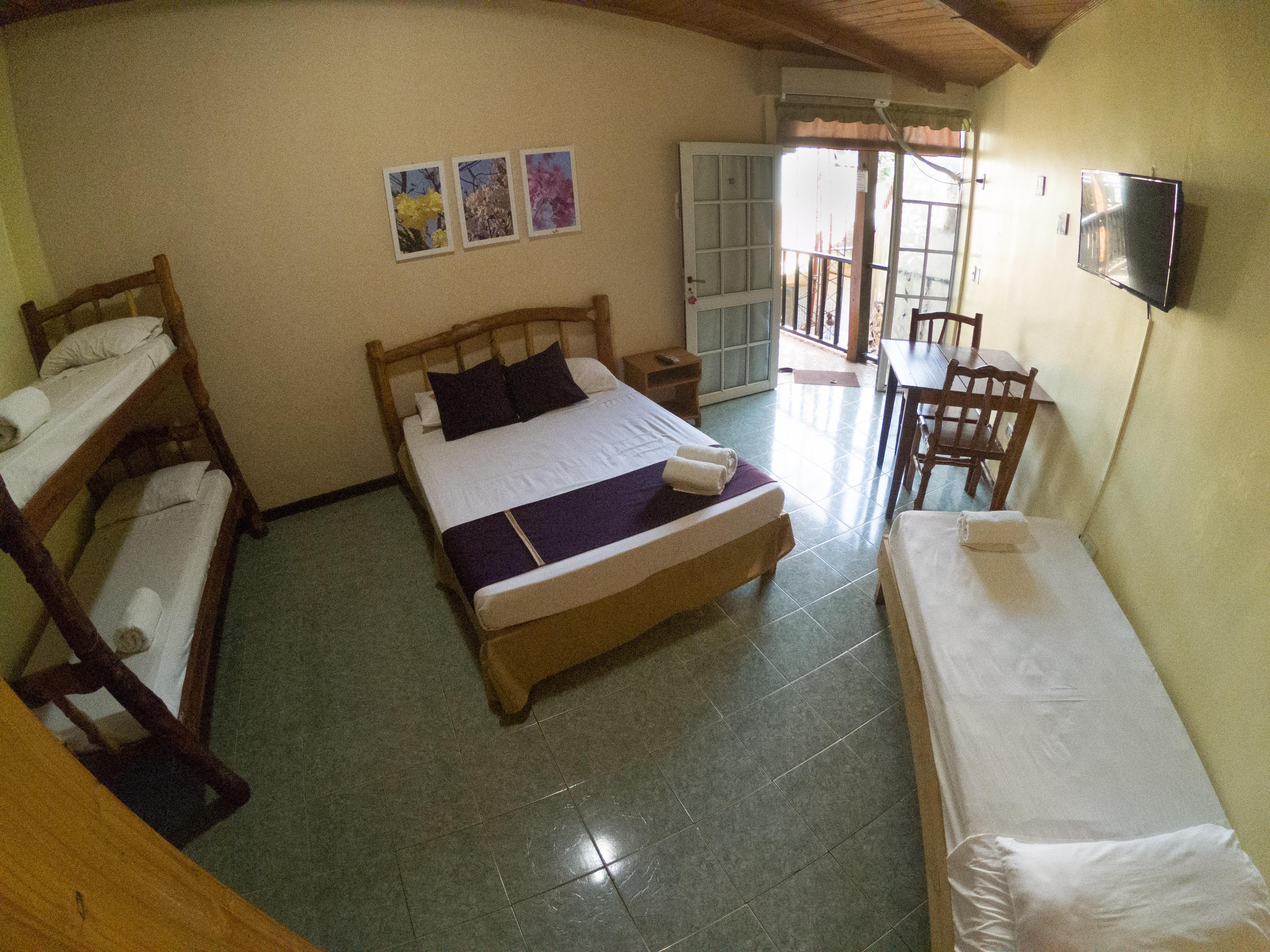Posada Los Tajibos Puerto Iguazú Buitenkant foto
