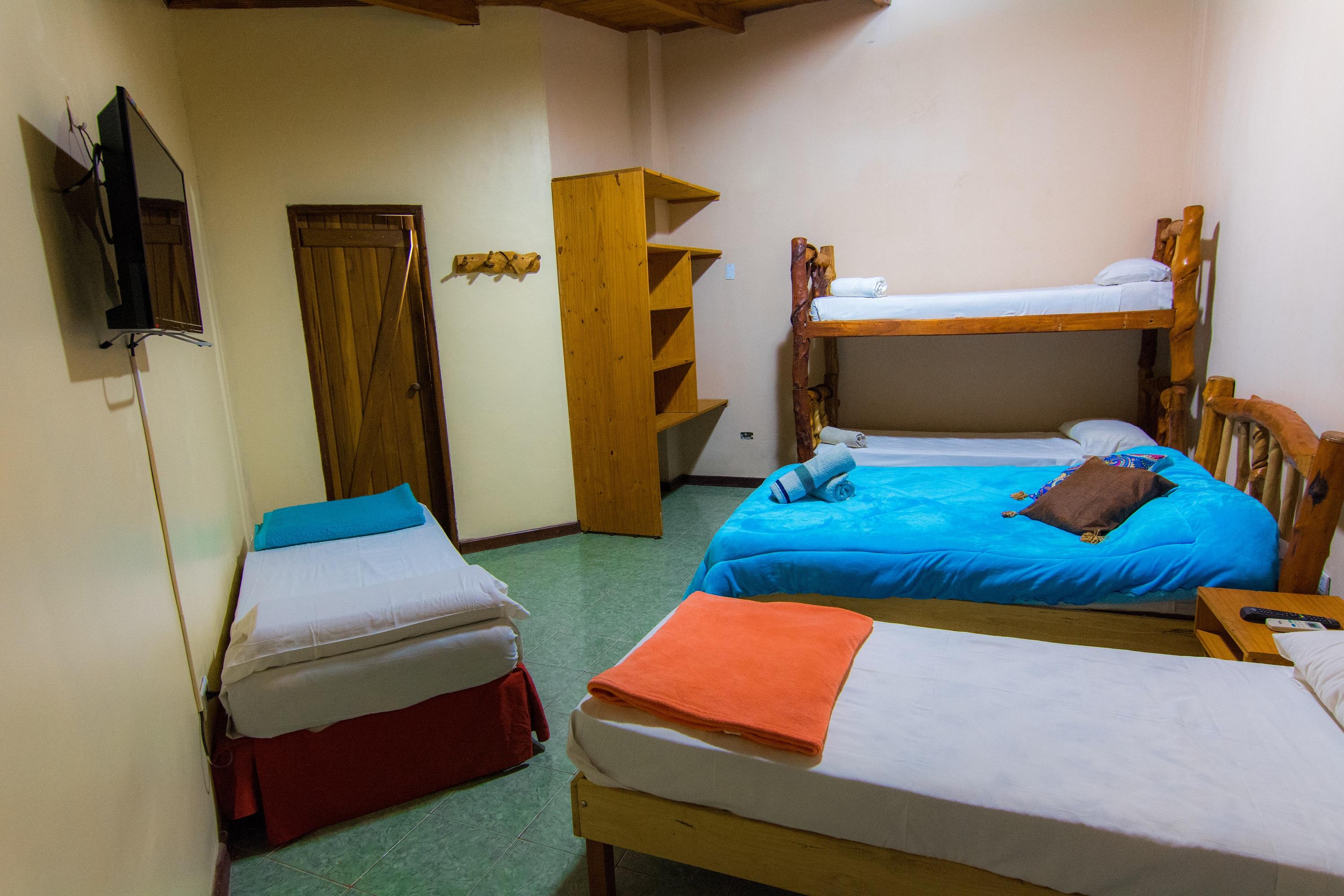 Posada Los Tajibos Puerto Iguazú Buitenkant foto