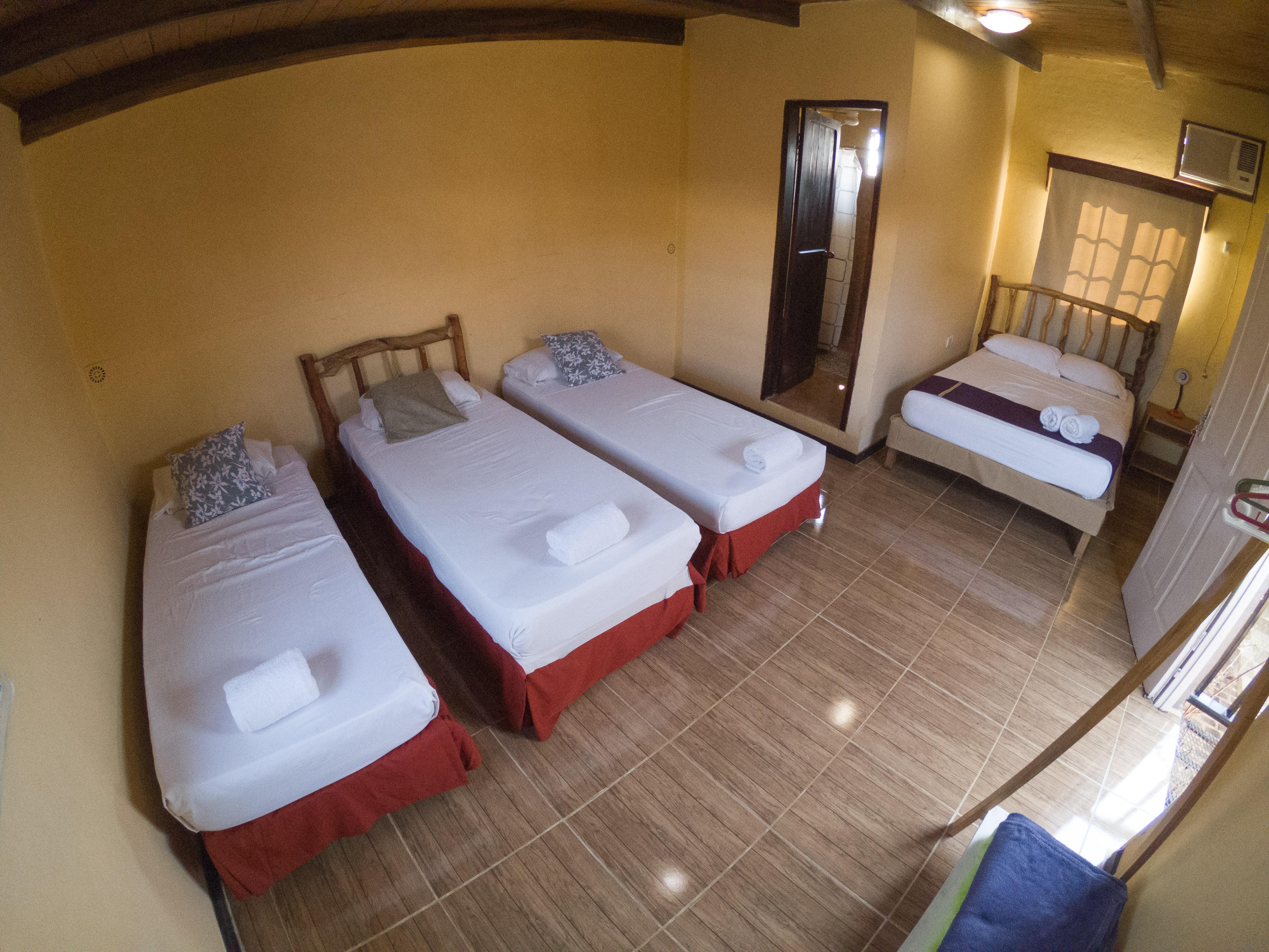 Posada Los Tajibos Puerto Iguazú Buitenkant foto