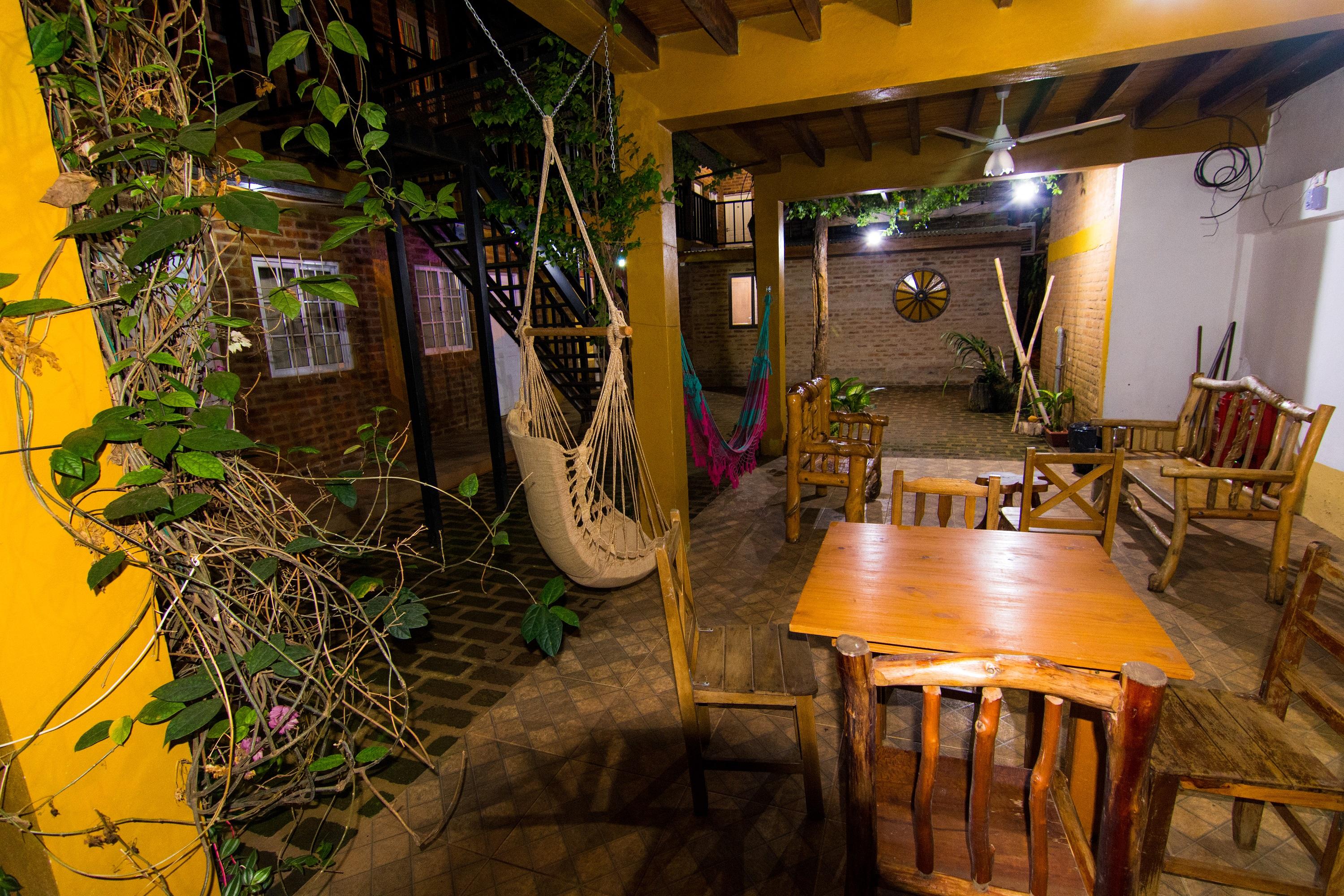 Posada Los Tajibos Puerto Iguazú Buitenkant foto