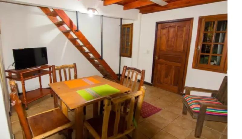 Posada Los Tajibos Puerto Iguazú Buitenkant foto