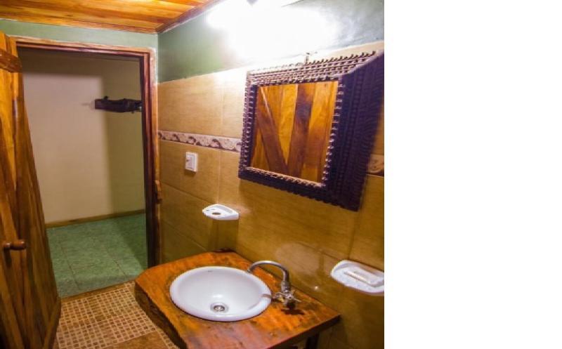 Posada Los Tajibos Puerto Iguazú Buitenkant foto