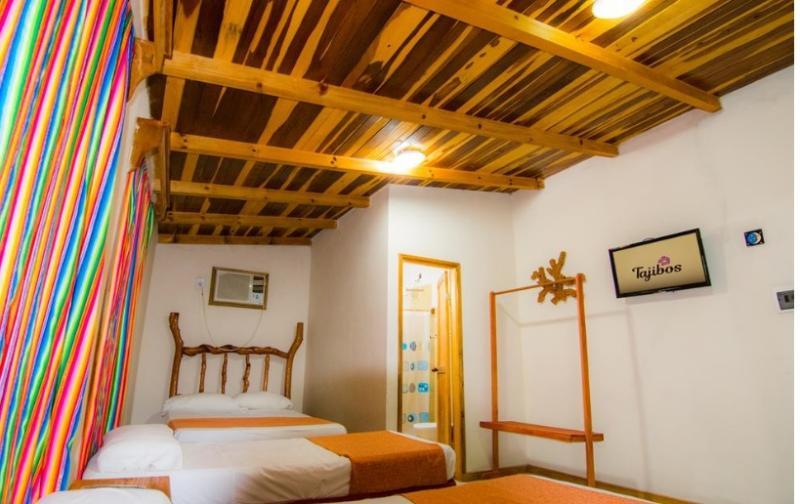 Posada Los Tajibos Puerto Iguazú Buitenkant foto