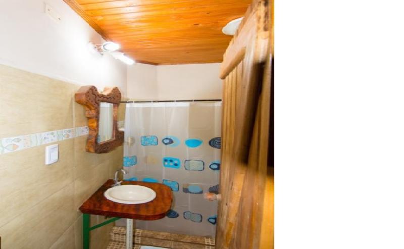 Posada Los Tajibos Puerto Iguazú Buitenkant foto
