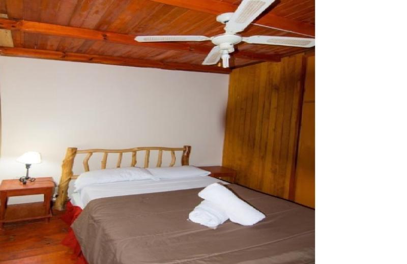 Posada Los Tajibos Puerto Iguazú Buitenkant foto