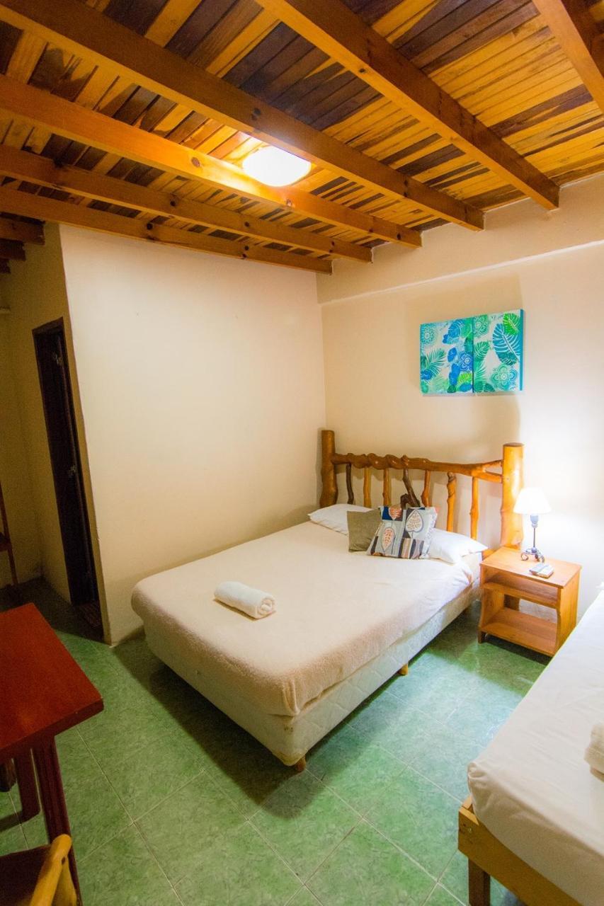 Posada Los Tajibos Puerto Iguazú Buitenkant foto