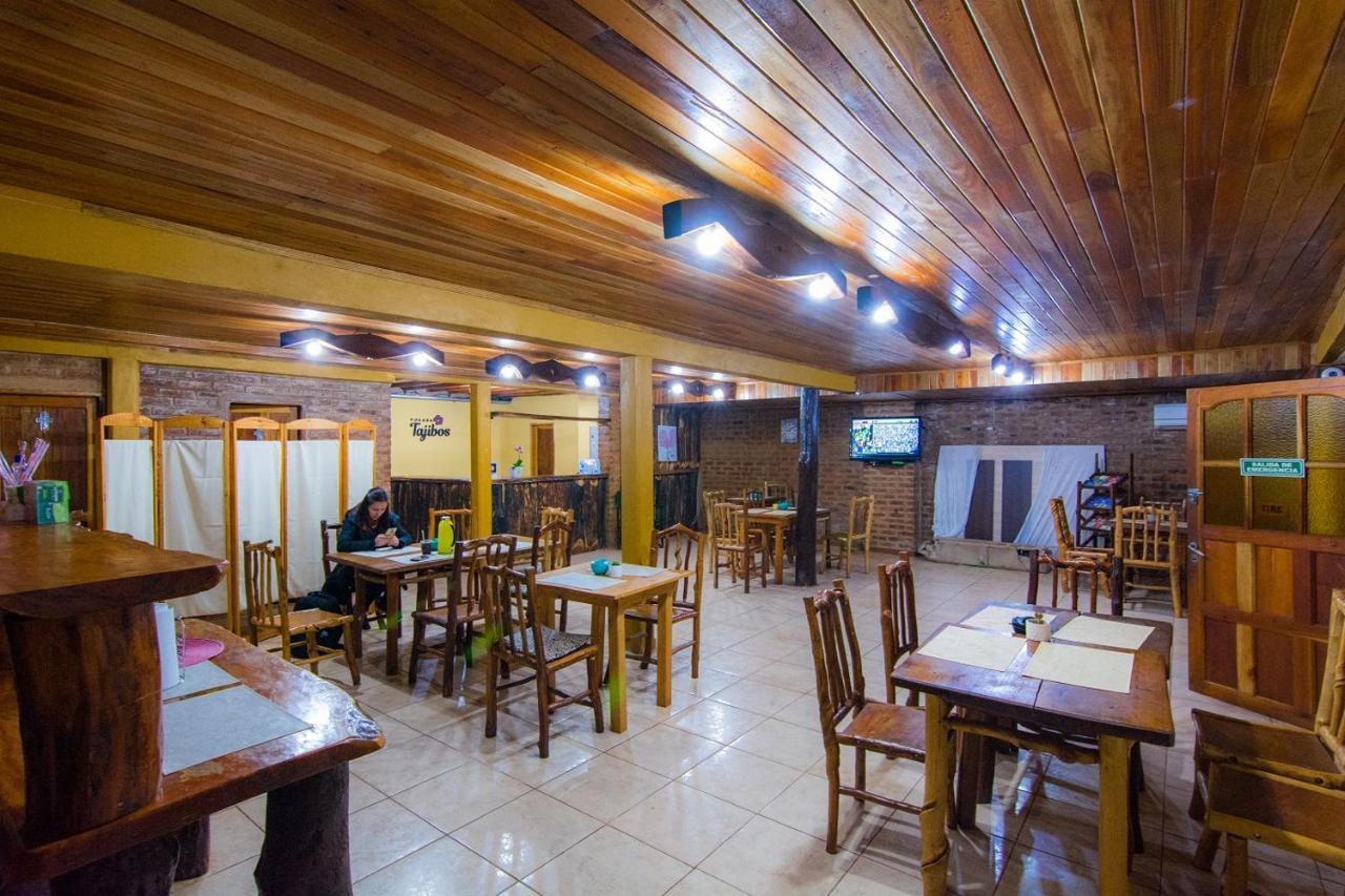 Posada Los Tajibos Puerto Iguazú Buitenkant foto