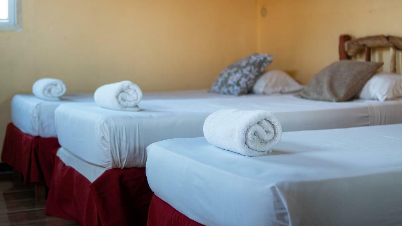 Posada Los Tajibos Puerto Iguazú Buitenkant foto